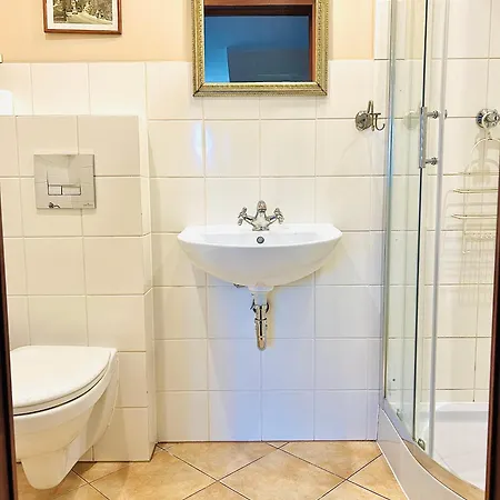 Goscinne 54 شقة شكلارسكا بوريبا