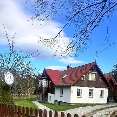 Goscinne 54 Daire Szklarska Poreba