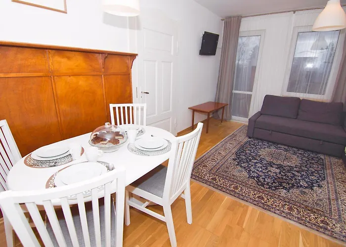 Gościnne 54 Apartament *