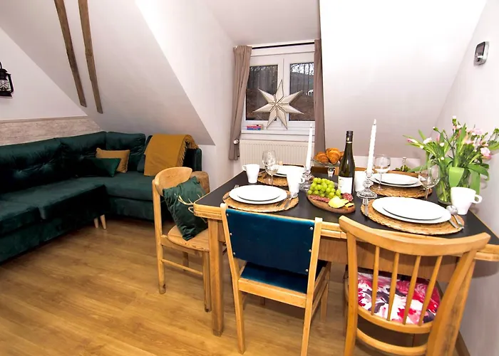 Gościnne 54 Apartament Szklarska Poręba