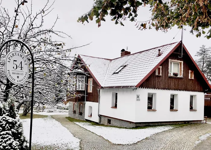 Gościnne 54 Apartament *