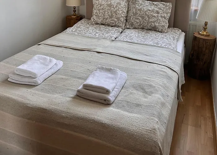 Gościnne 54 Apartament *